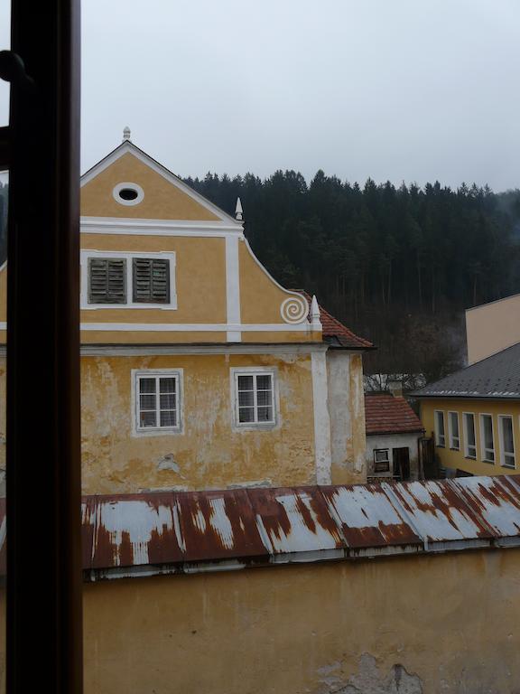 Rožmberk nad Vltavou Mestansky Dumヴィラ エクステリア 写真