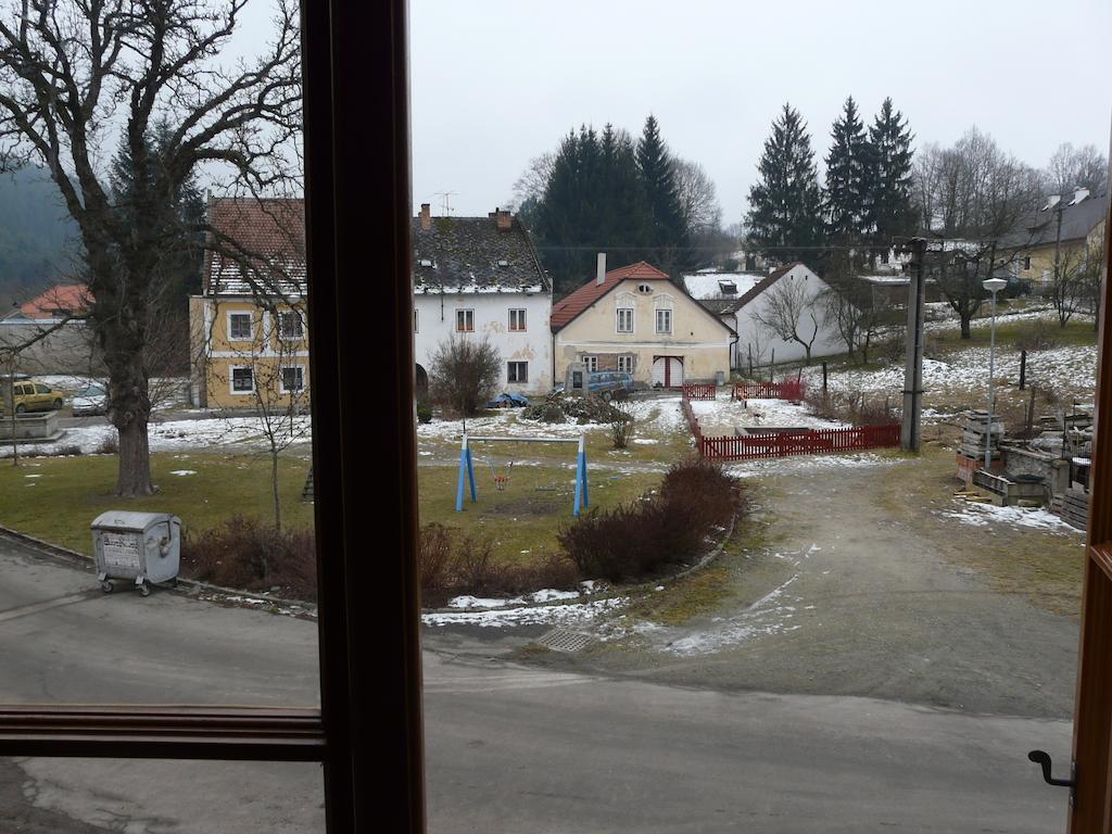 Rožmberk nad Vltavou Mestansky Dumヴィラ エクステリア 写真