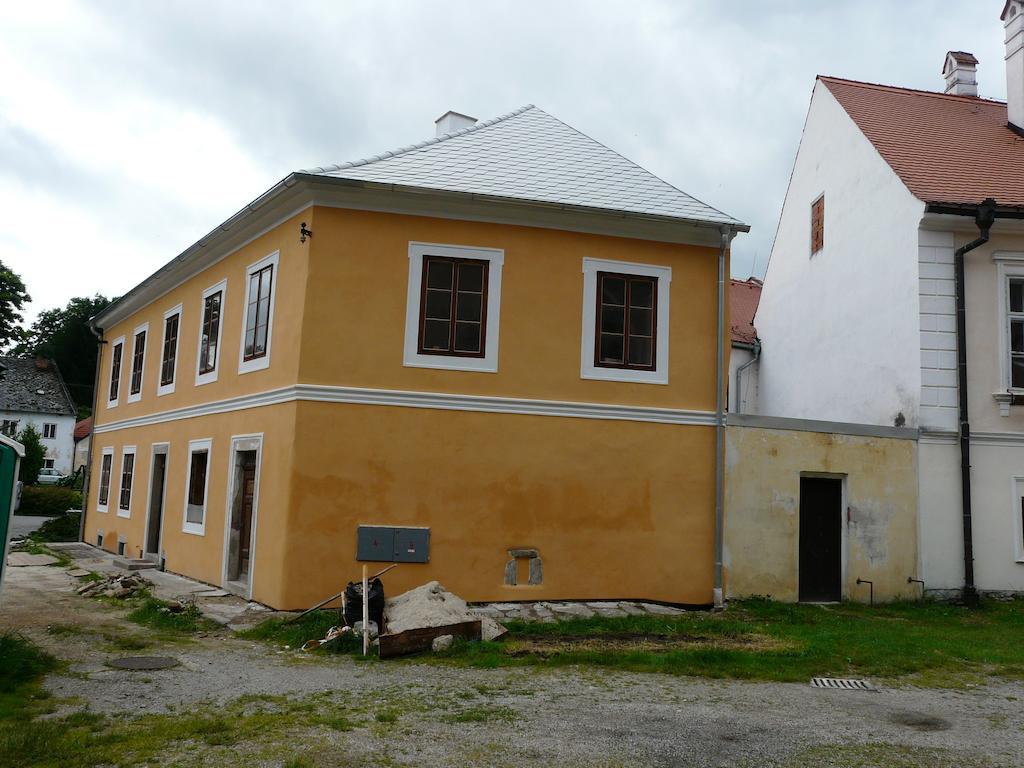 Rožmberk nad Vltavou Mestansky Dumヴィラ エクステリア 写真