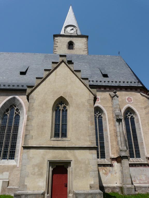 Rožmberk nad Vltavou Mestansky Dumヴィラ エクステリア 写真